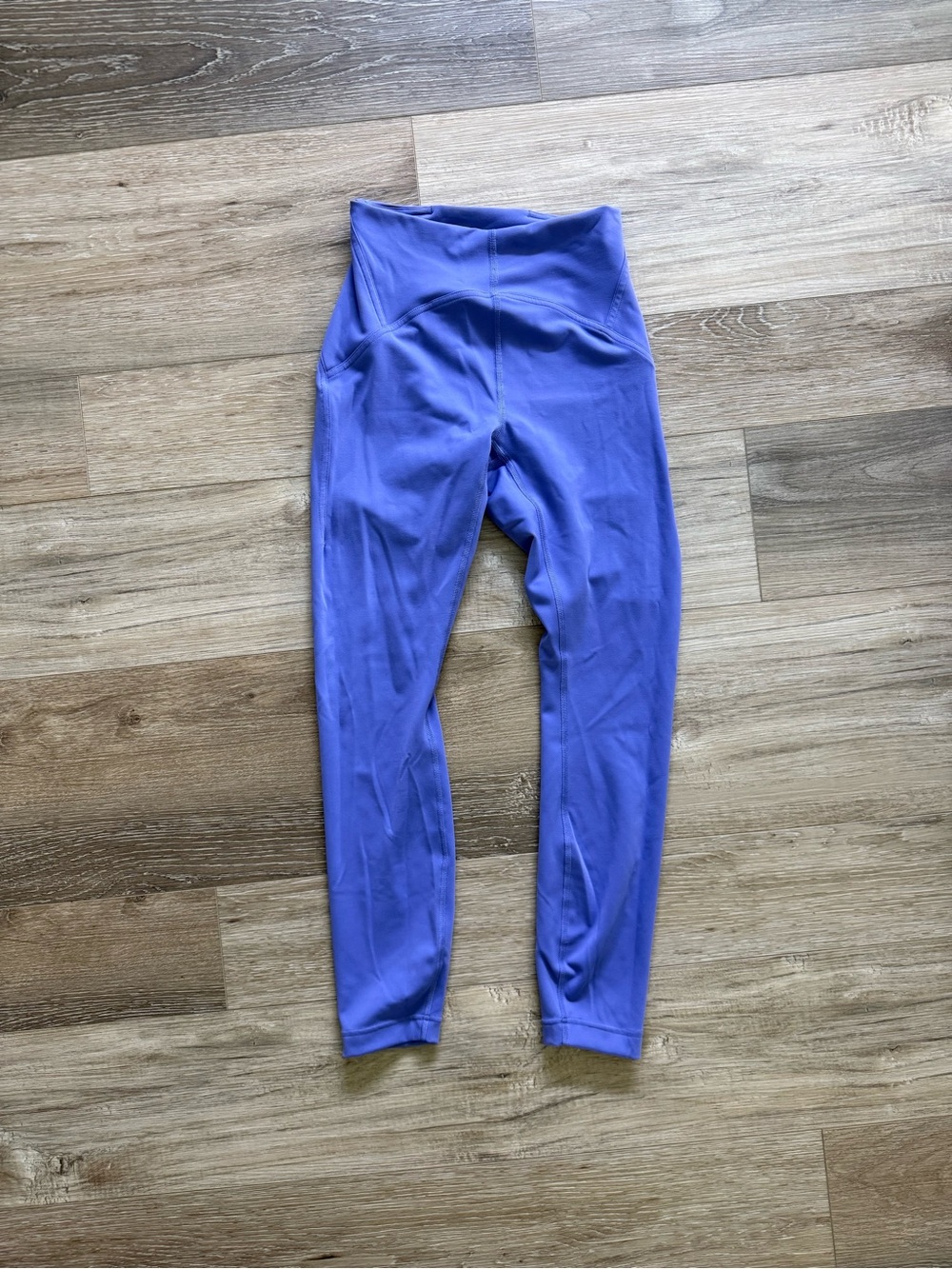 lululemon athletica Lavender High-Rise Leggings